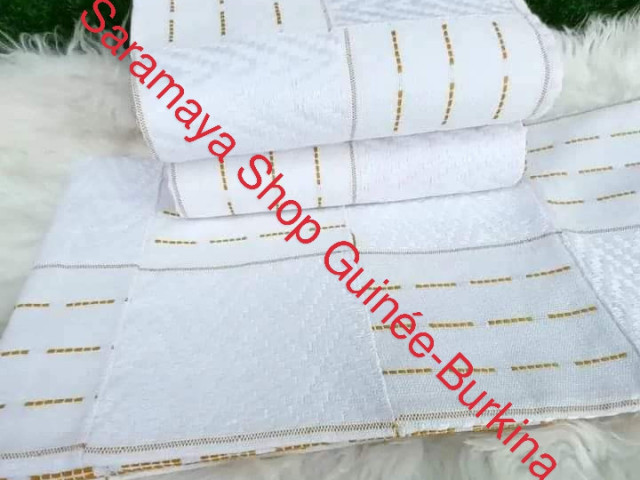 Pagne Danfani, Vêtements, Conakry