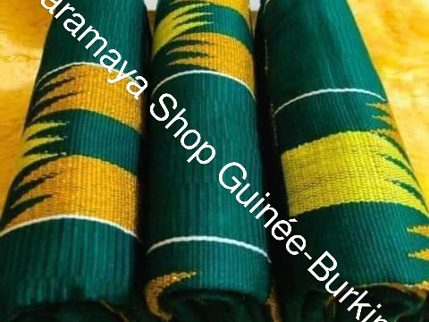 Pagne Danfani, Vêtements, Conakry