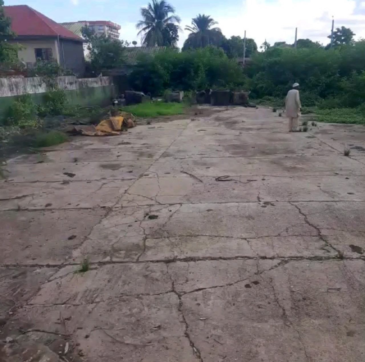 Terrain à Sangoyah, Terrains, Conakry