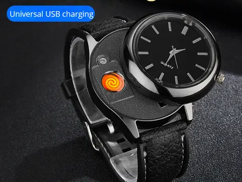 Montre briquet, Tout Autre, Siguiri