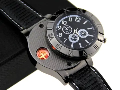Montre briquet, Tout Autre, Siguiri