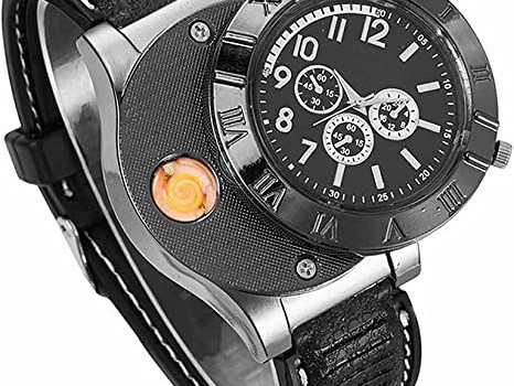 Montre briquet, Tout Autre, Siguiri
