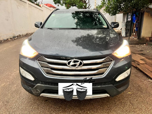 Hyundai Santa Fe, Voitures, Conakry
