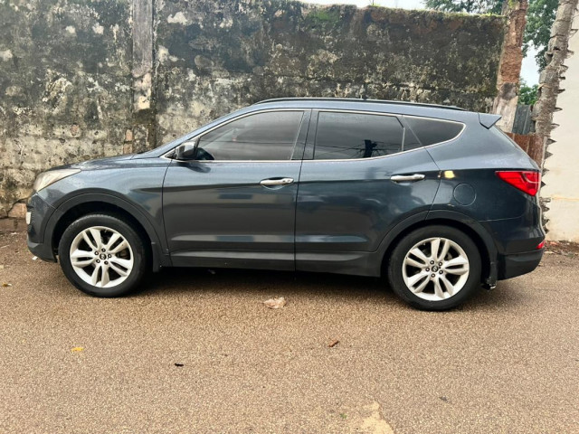 Hyundai Santa Fe, Voitures, Conakry