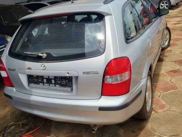 Mazda 323, Voitures, Conakry