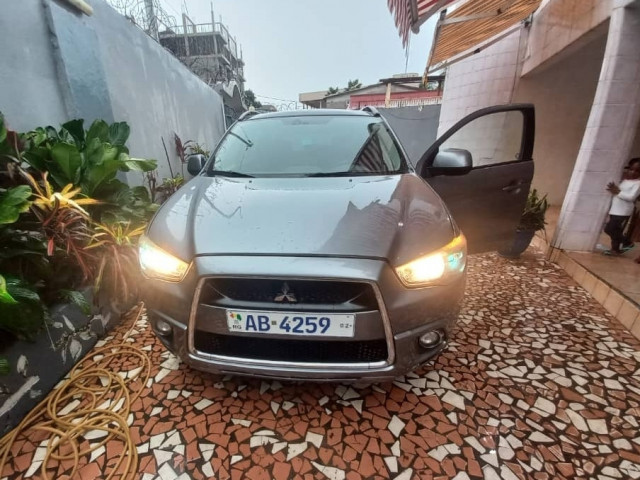 Mitsubishi RVR, Voitures, Conakry