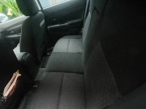 Mitsubishi RVR, Voitures, Conakry