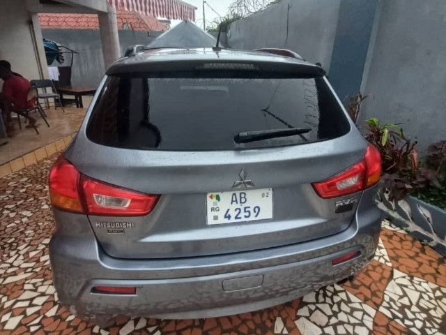 Mitsubishi RVR, Voitures, Conakry