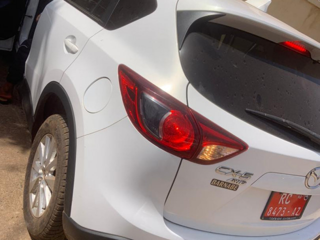Mazda CX-5, Voitures, Conakry