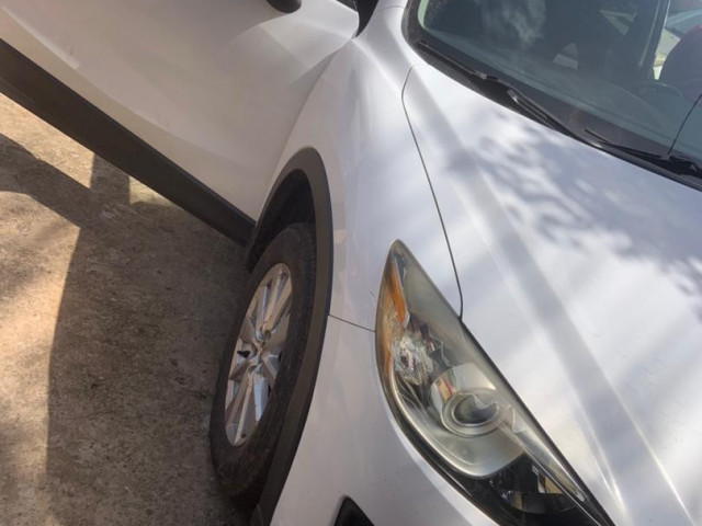 Mazda CX-5, Voitures, Conakry