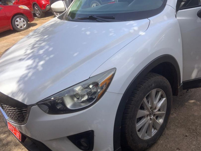 Mazda CX-5, Voitures, Conakry