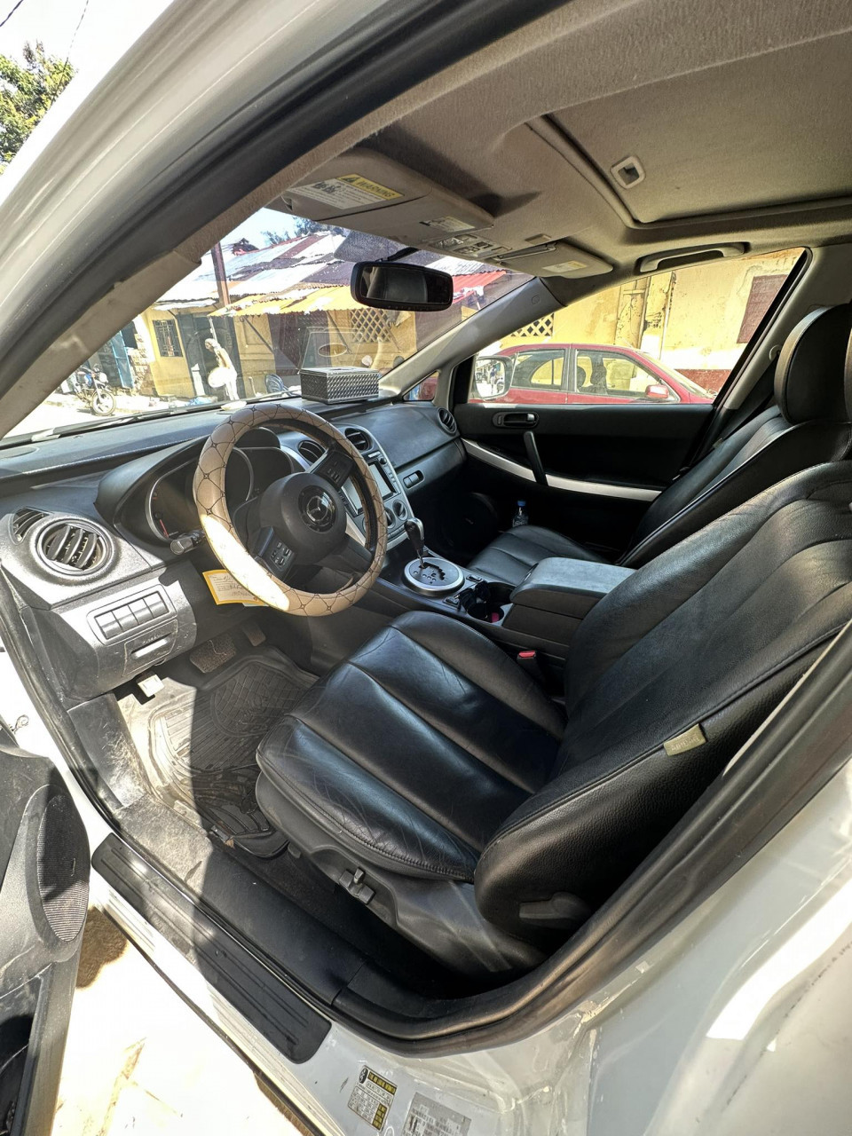 Mazda CX-7, Voitures, Conakry