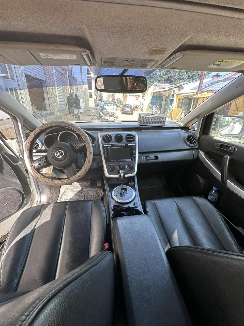 Mazda CX-7, Voitures, Conakry
