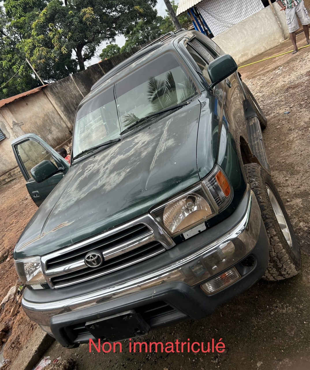 Toyota 4Runner, Voitures, Conakry
