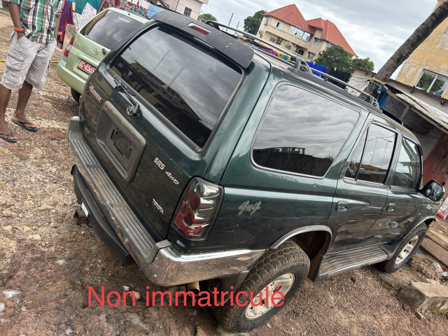 Toyota 4Runner, Voitures, Conakry