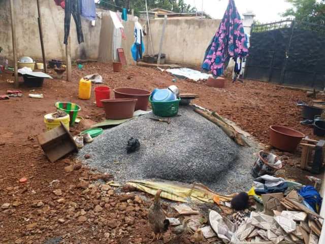 Maison à Kissosso, Maisons, Conakry