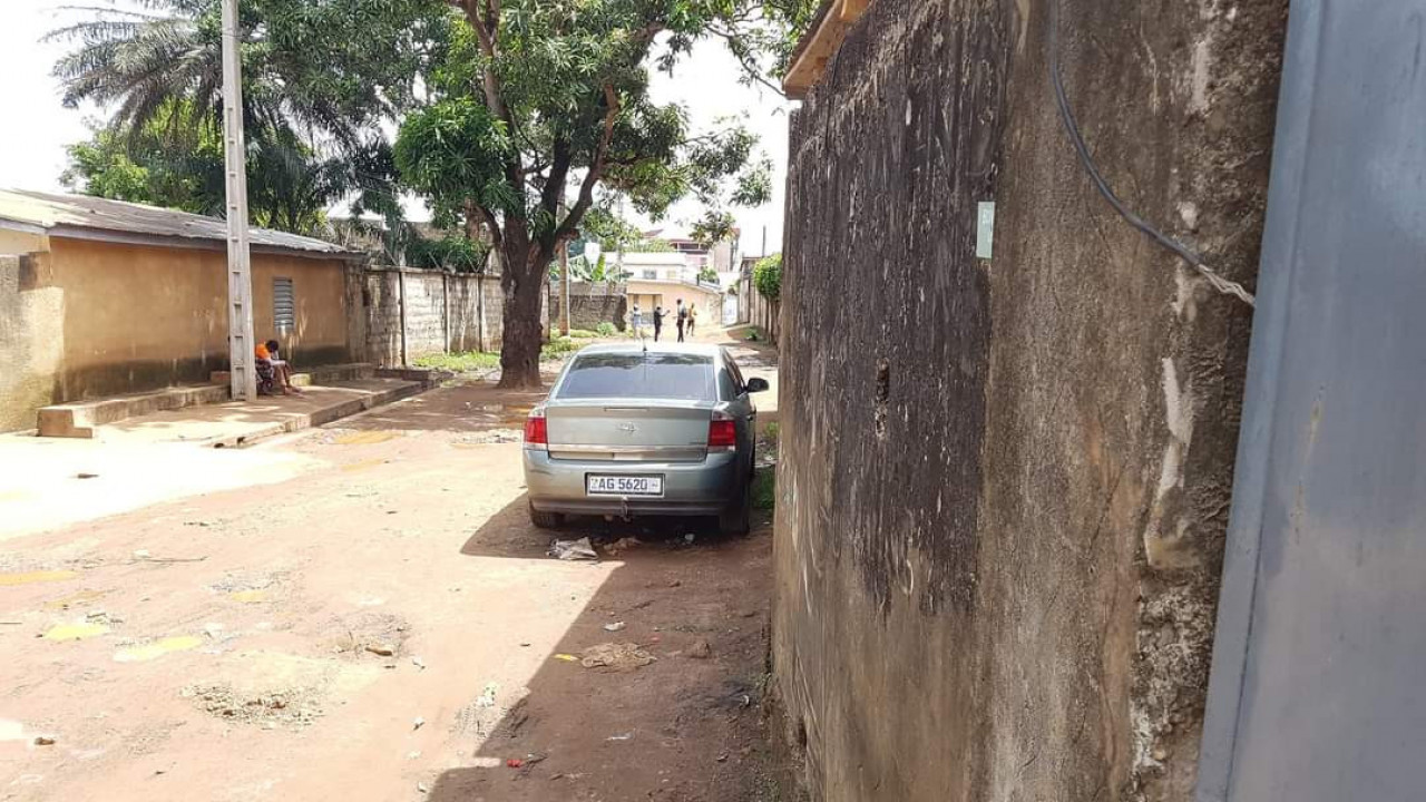 Maison à Sonfonia, Maisons, Conakry