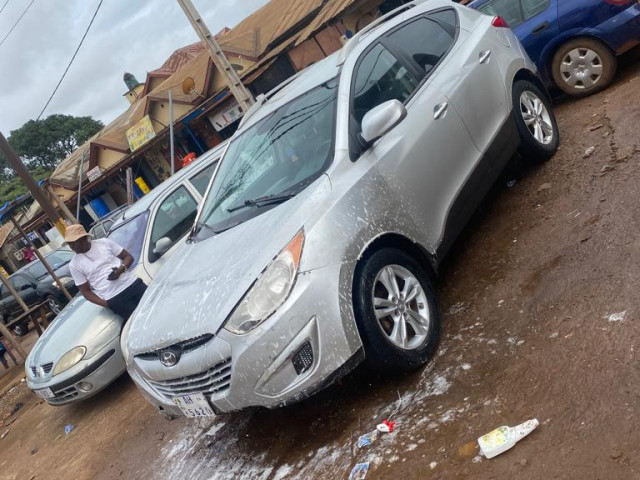 Hyundai Tucson, Voitures, Conakry