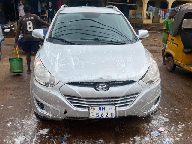 Hyundai Tucson, Voitures, Conakry