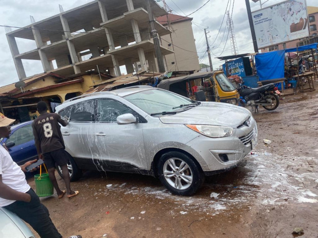 Hyundai Tucson, Voitures, Conakry