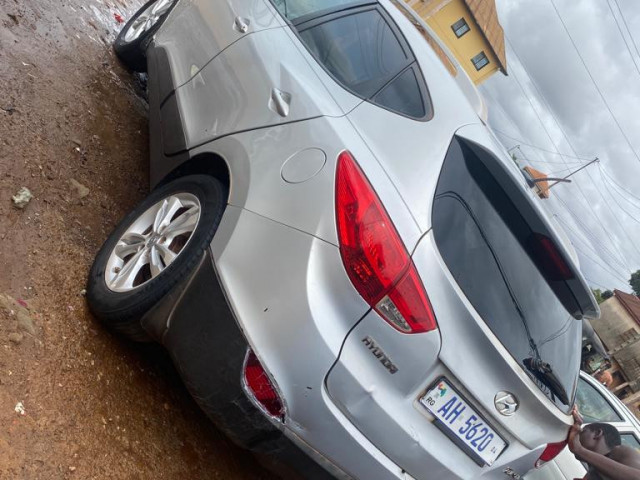 Hyundai Tucson, Voitures, Conakry