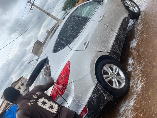 Hyundai Tucson, Voitures, Conakry