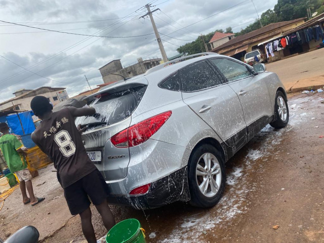 Hyundai Tucson, Voitures, Conakry