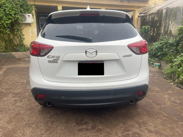 Mazda CX-5, Voitures, Conakry