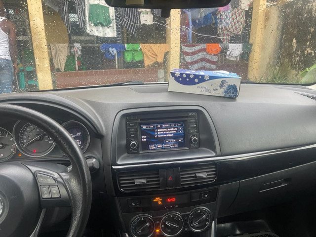 Mazda CX-5, Voitures, Conakry