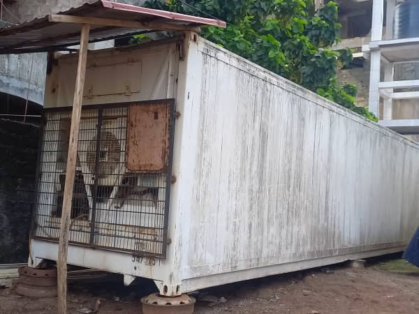 Conteneur Frigorifique, Remorques - Conteneurs, Conakry