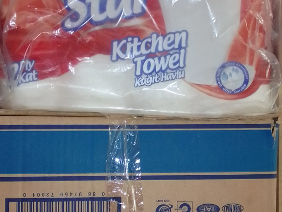 Serviettes Papier, Produits de Nettoyage, Conakry