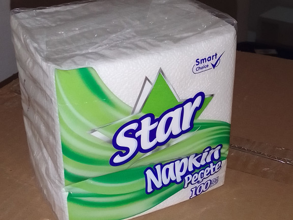 Serviettes Papier, Produits de Nettoyage, Conakry