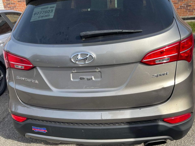 Hyundai Santa Fe, Voitures, Conakry