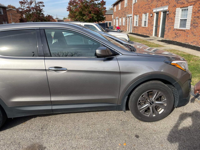 Hyundai Santa Fe, Voitures, Conakry