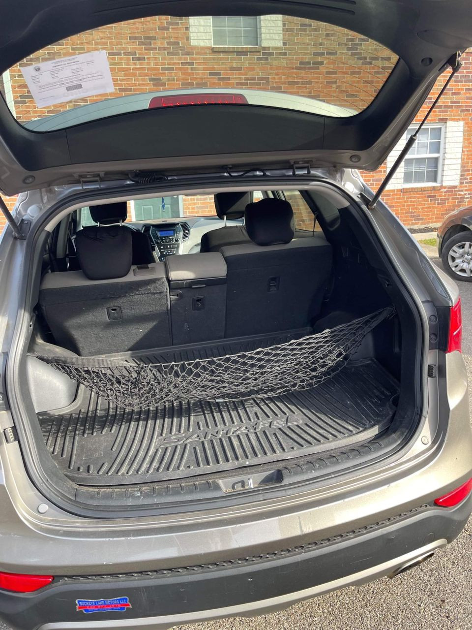 Hyundai Santa Fe, Voitures, Conakry