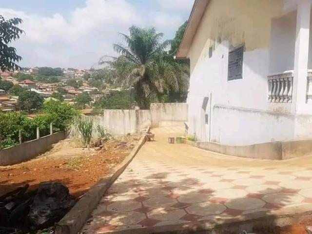 Bâtiment à Lansanaya, Maisons, Conakry