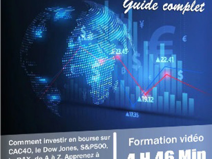Apprendre à trader les Indices Boursiers, Cours - Formations, Conakry