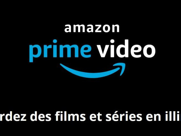 Compte Amazon Prime Vidéo, Autres Services, Conakry