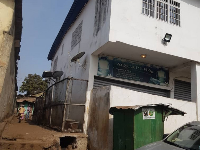 Bâtiment à Gbessia, Maisons, Conakry