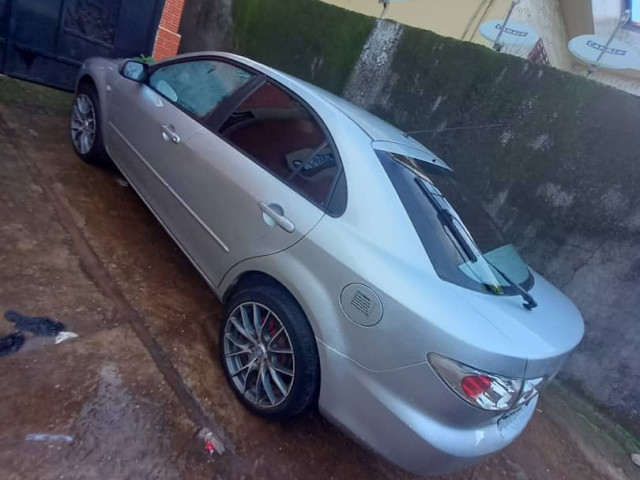 Mazda 6, Voitures, Conakry