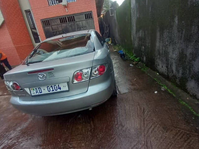 Mazda 6, Voitures, Conakry