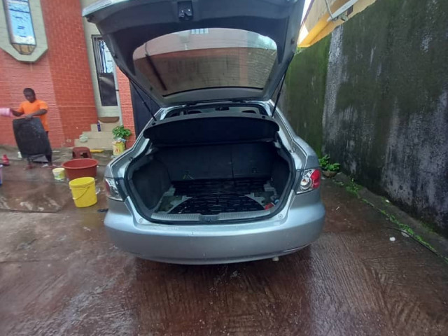 Mazda 6, Voitures, Conakry