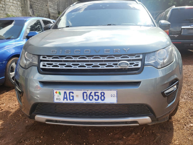 Land Rover Discovery, Voitures, Conakry