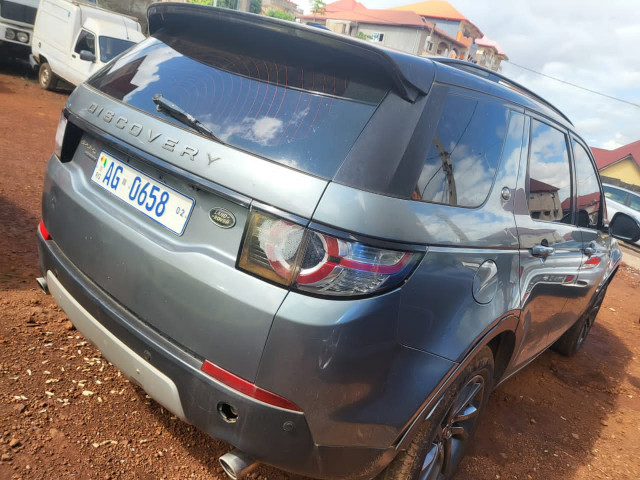 Land Rover Discovery, Voitures, Conakry