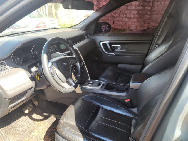 Land Rover Discovery, Voitures, Conakry