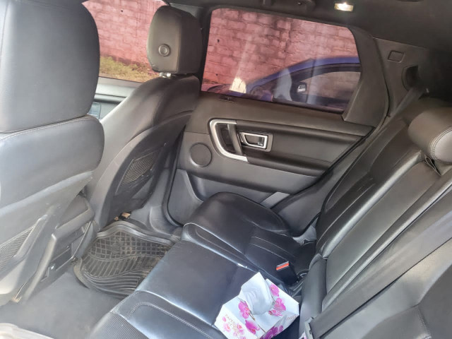 Land Rover Discovery, Voitures, Conakry
