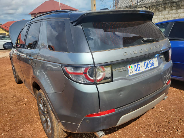 Land Rover Discovery, Voitures, Conakry