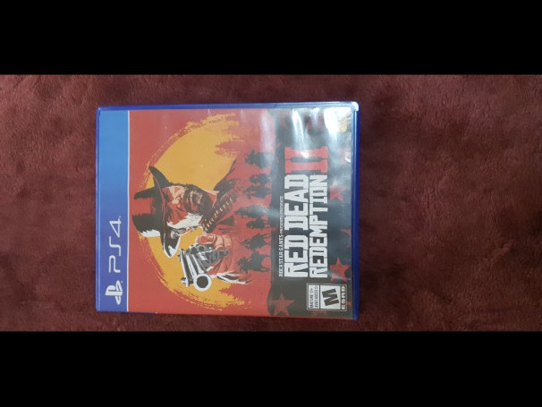 Red Dead Rédemption 2 PS4, Jeux Vidéo - Consoles, Conakry