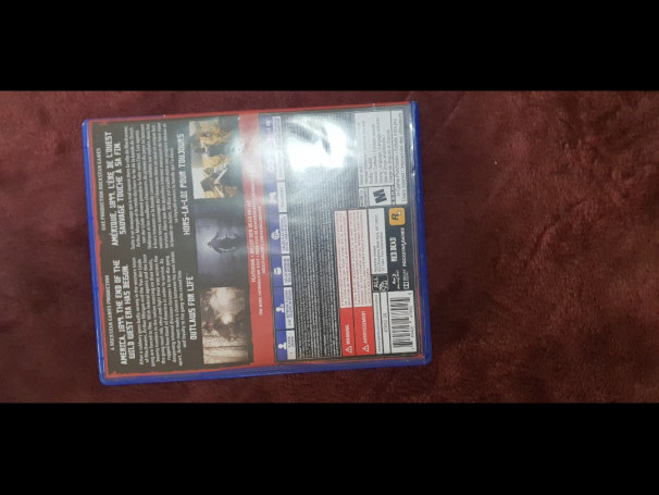 Red Dead Rédemption 2 PS4, Jeux Vidéo - Consoles, Conakry