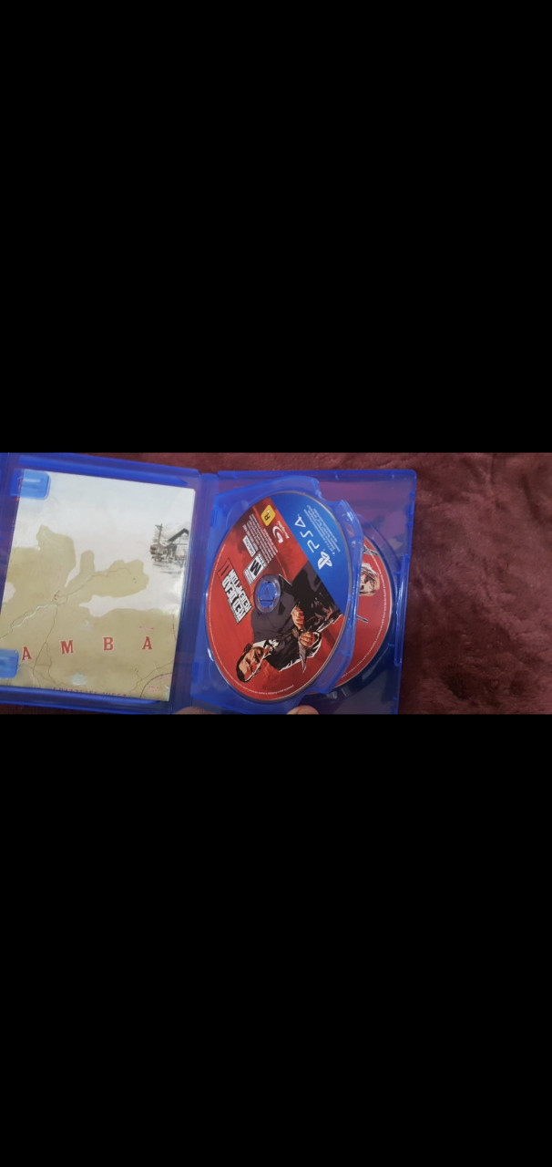 Red Dead Rédemption 2 PS4, Jeux Vidéo - Consoles, Conakry